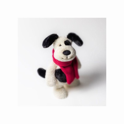 Jellycat Bashful Winter Hond | SZ0697812